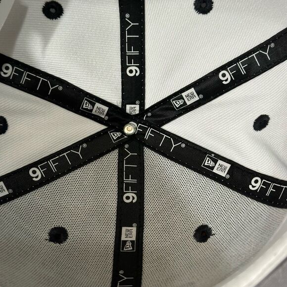 NFL Seattle Seahawks New Era Sparky Original 9Fifty Snapback Hat - Picture 9 of 10